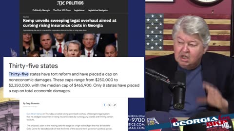 Georgia Politics: Stunts, Reforms, and Power Dynamics