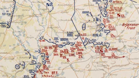 PERIMETER BREACH caused by lax security leads to close combat, Battle for Kiev - SS Div REICH Pt 23