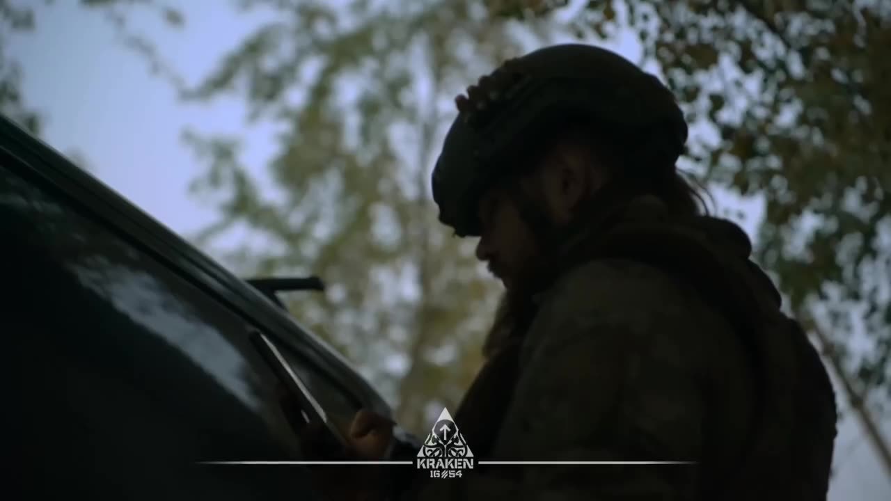 Ukrainians Gearing Up for Rotation