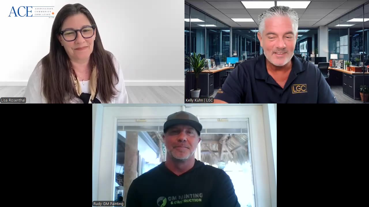 WAYNE'S WORLD & kelly episode 166 w Lisa Rosenthal of ACE Association Community Education