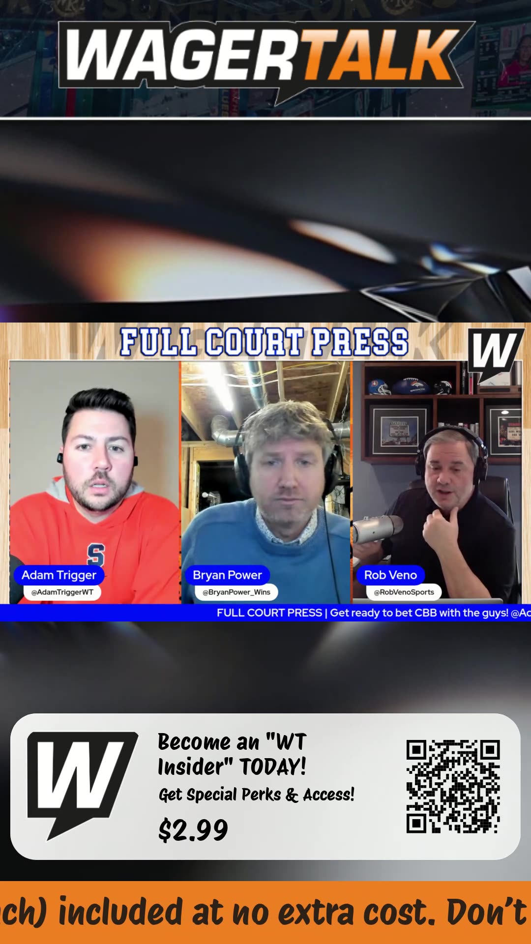 Full Board Breakdown 🔥 Best Bets for EVERY Major Game Today! | NBA, NHL, CBB & NFL Bets 11/24