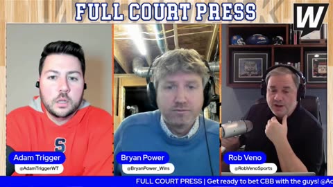 Full Board Breakdown 🔥 Best Bets for EVERY Major Game Today! | NBA, NHL, CBB & NFL Bets 11/24