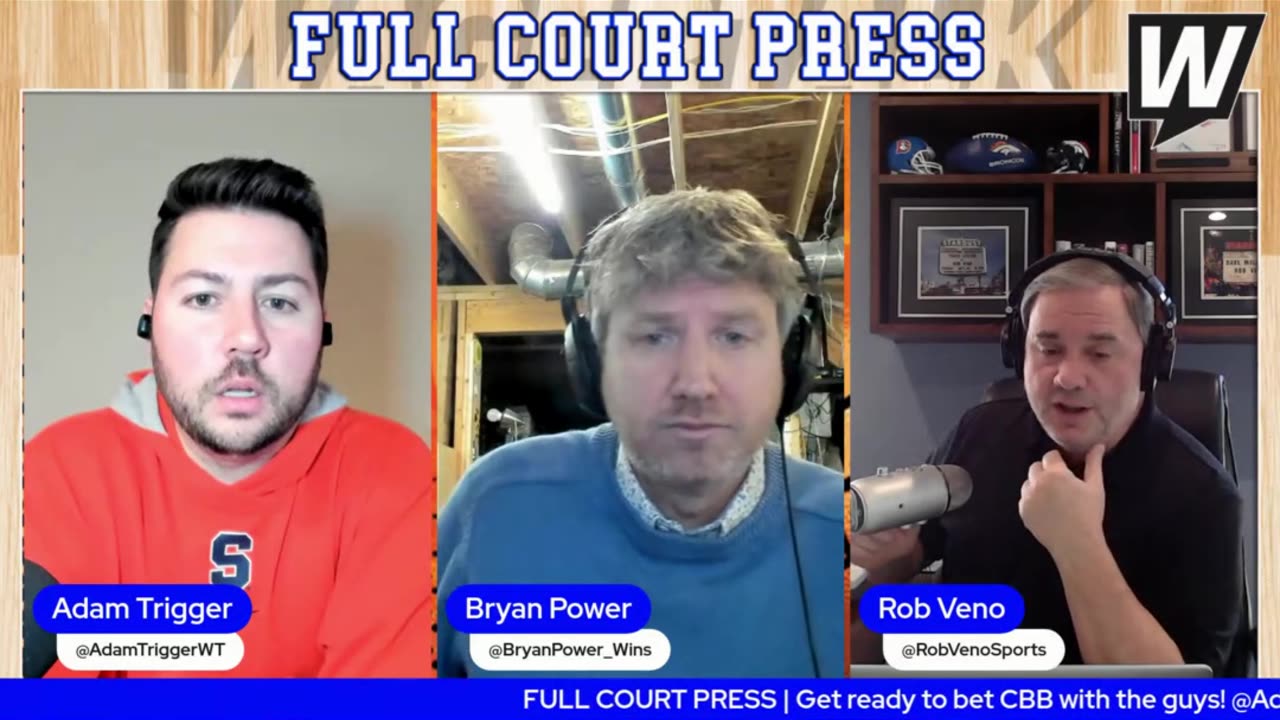 Full Board Breakdown 🔥 Best Bets for EVERY Major Game Today! | NBA, NHL, CBB & NFL Bets 11/24