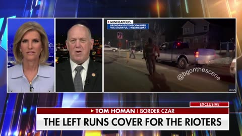 Border Czar: Walz and Frey Could End This RIGHT NOW