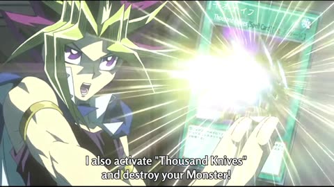 Kaiba vs Atem: A Yu-Gi-Oh Duel (Sub)