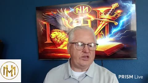 Live Stream of Dr. Marius Higgins. Dec. 9, 2025