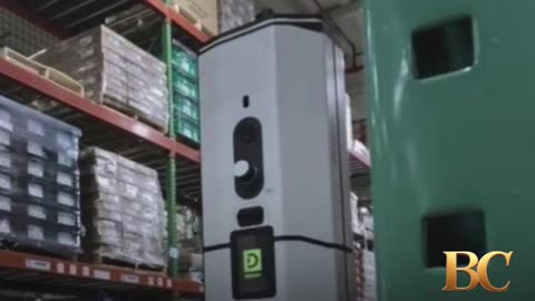 Stellantis’ new robot does in 90 minutes what would take a human weeks