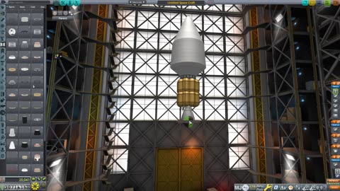 KSP...building land vehicles