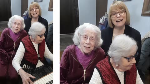 "O Come, O Come Emmanuel" & "Emmanuel"