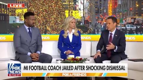 College football ROCKED by coach's shock dismissal, arrest