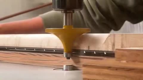 Neck Shaping on pin router