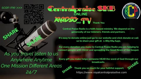 One Mission-Different Areas