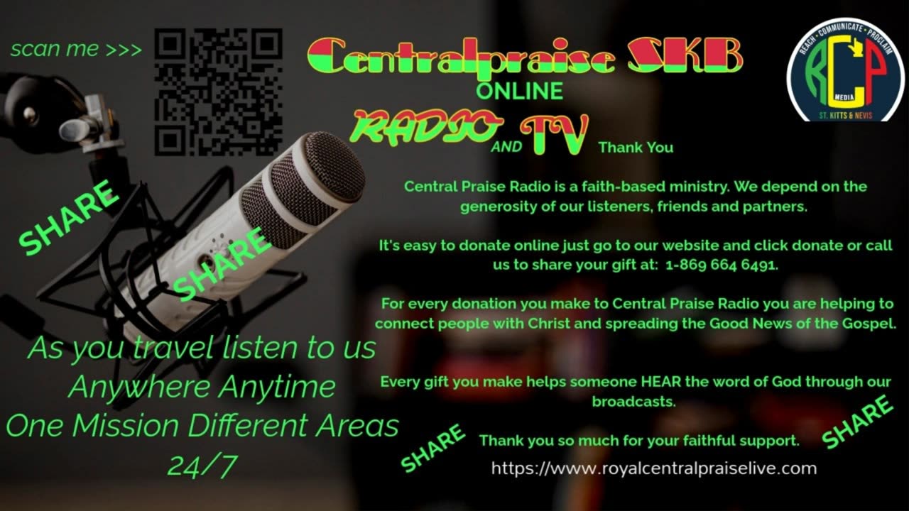 One Mission-Different Areas