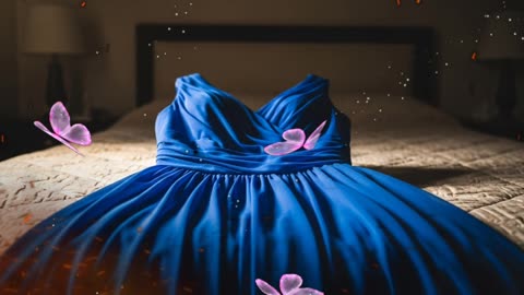 My Dead Father Visited Me In A Dream And Said "Don't Wear The Dress" - I Found Out Why...