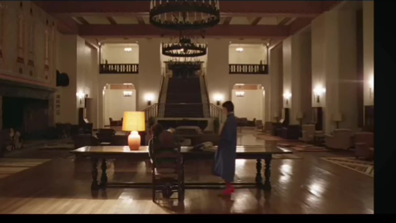 The Shining Wendy Theory