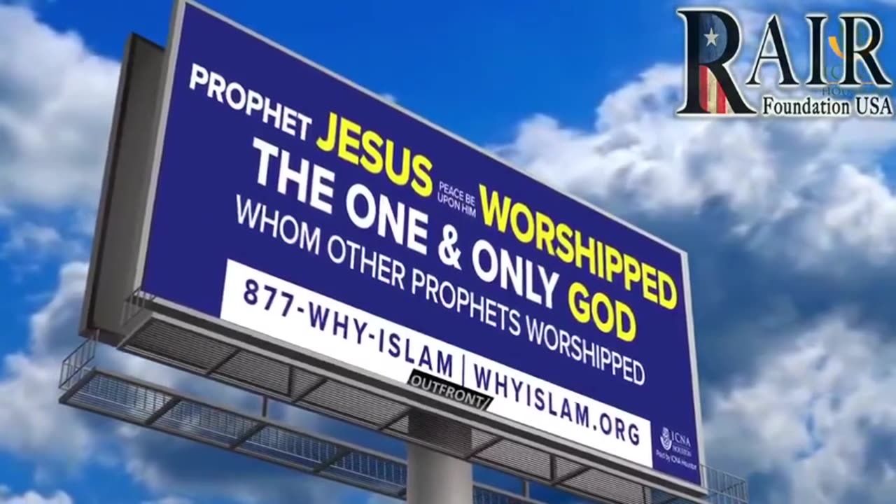 The Muslim Issue... Their God, Not Yours