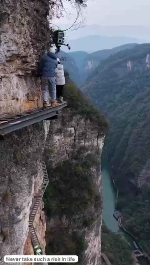 🙀 A journey best left untaken