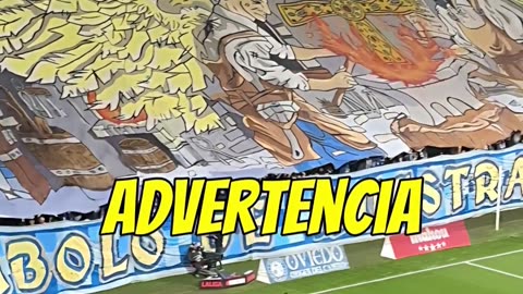 🚨¡CAOS TOTAL EN EL DERBI ASTURIANO!⚽🔥 EL ÁRBITRO LO SUSPENDE EN EL MINUTO 39🚨