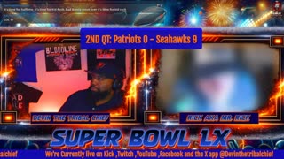 Super Bowl LX WatchAlong - February 8, 2026