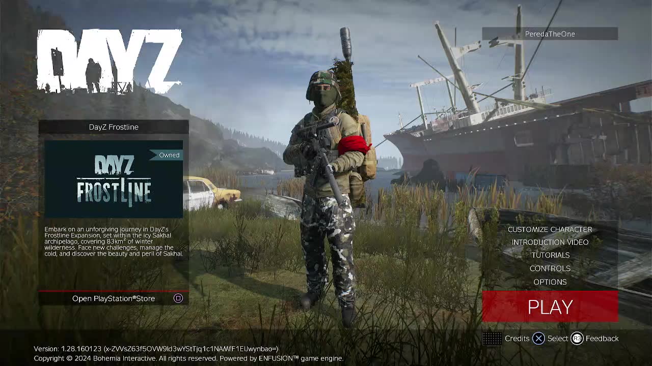 Dayz of PeredaTheOne