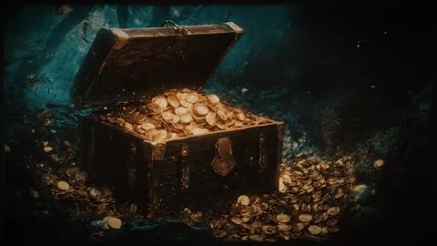Jesse James, Hidden Fortune.