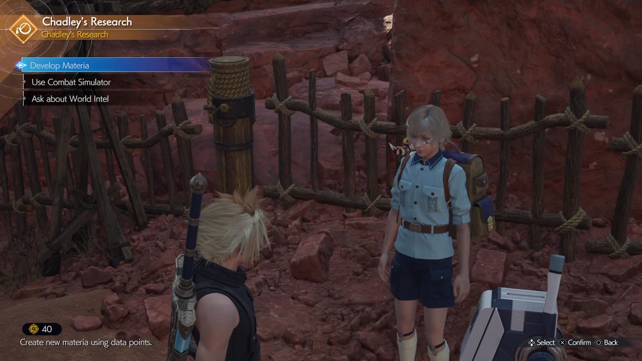 Cloud Canyon Exploration pt-2