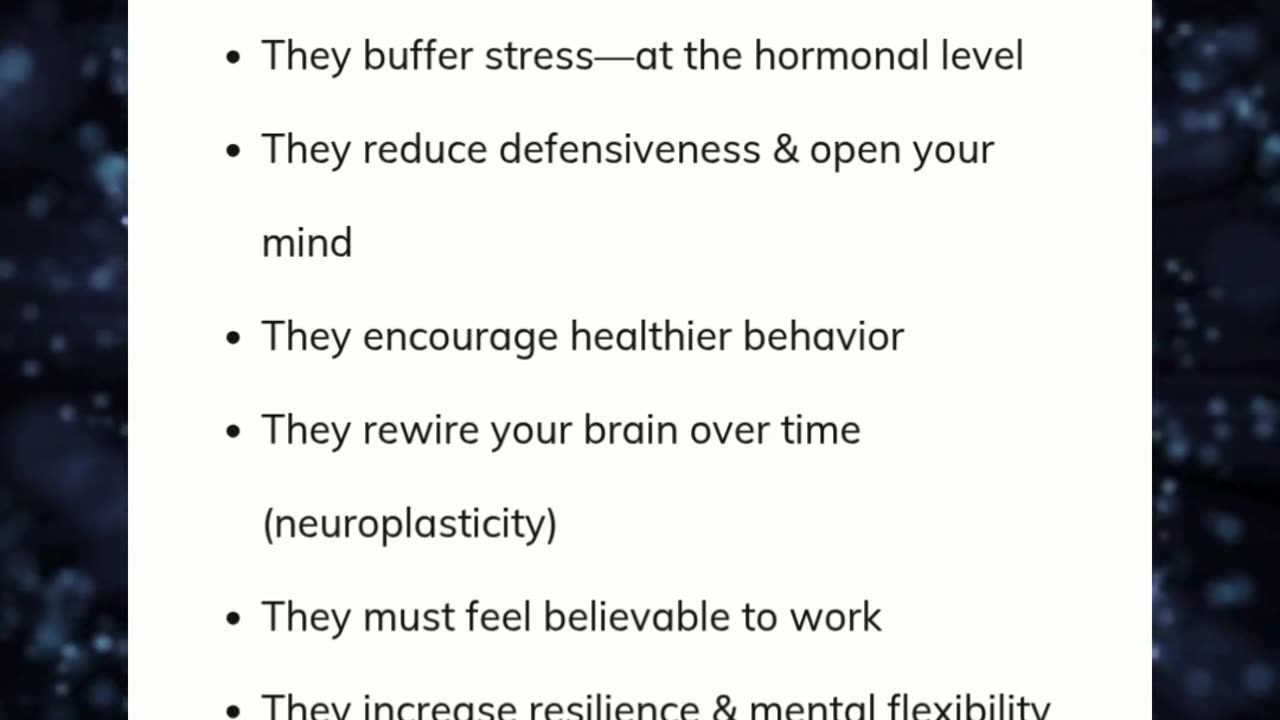 Mind‑Blowing Facts About Affirmations