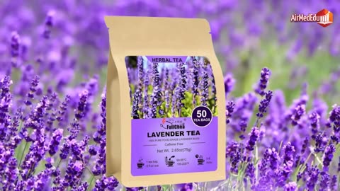 Chá de Lavanda, um Aliado Natural para a Saúde de Adultos de 40 a 65 Anos