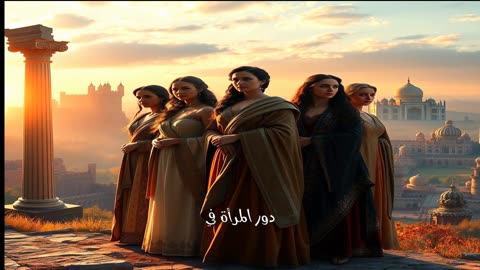 أعظم ملكات التاريخ: قصص قوة #ملكات #تاريخ #قوة