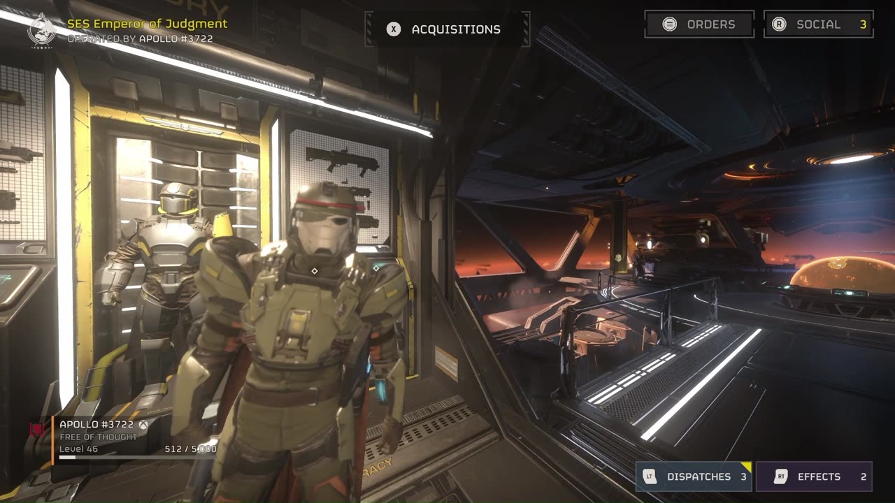 Helldivers 2 needs more stuff