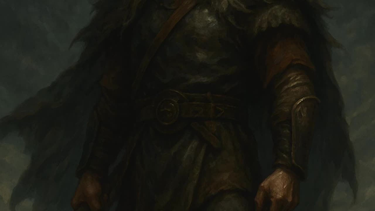 Egil Skallagrimsson