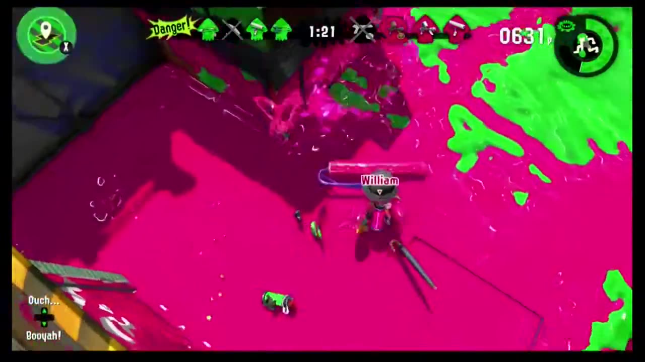 Splatoon2 Turf War594