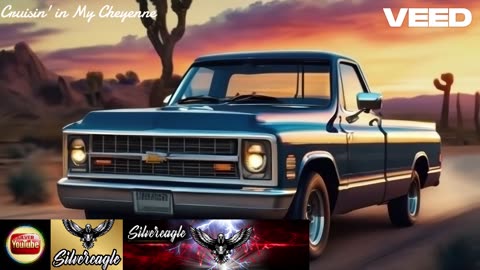 Cruisin' in My Cheyenne