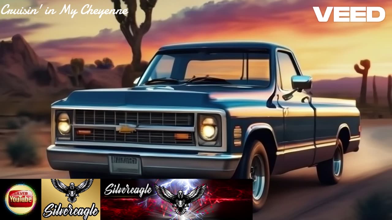 Cruisin' in My Cheyenne