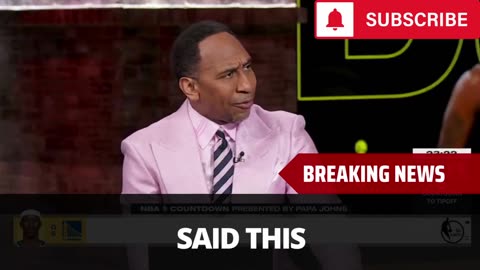 Stephen A Smith Makes Big Admission About Jimmy Butler Trade