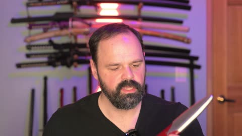 Balaur Arms Alex Type XVIIIc Alexandria Sword - One of the best under $500