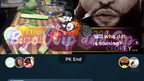 KOB lines Keyz who attempts to get info for content 11/4/25 #bigoclipandsip