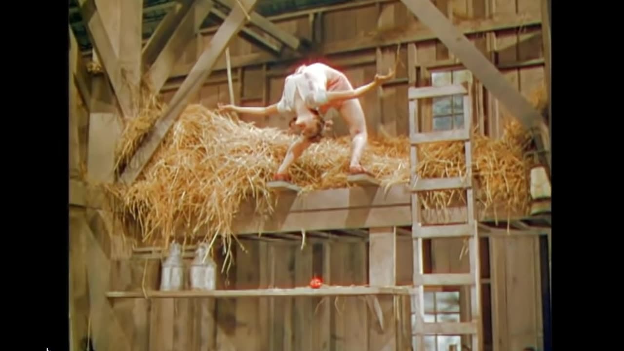 Could You Reality Or Cartoon Do This ? - TUC