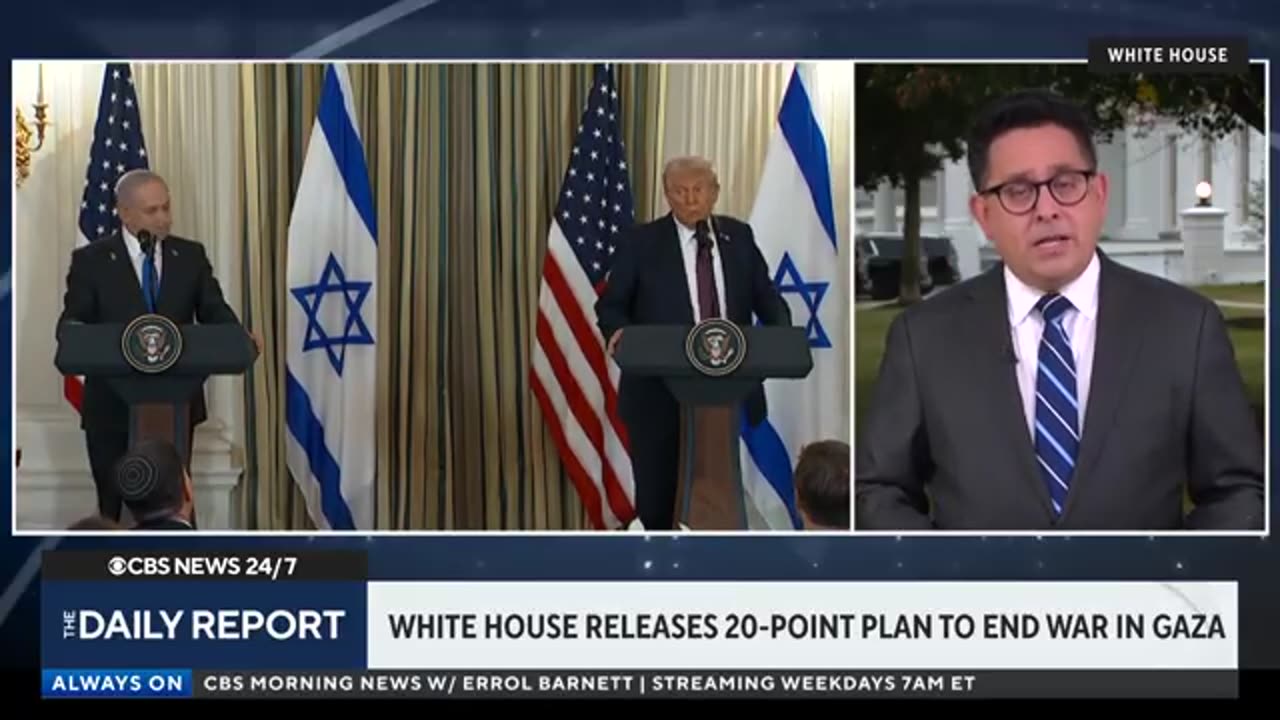 Hamas yet to respond to Trump's new Gaza peace proposal