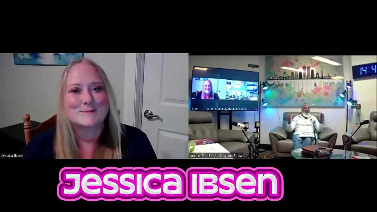 Andre The Beast Crayton/Jessica Ibsen