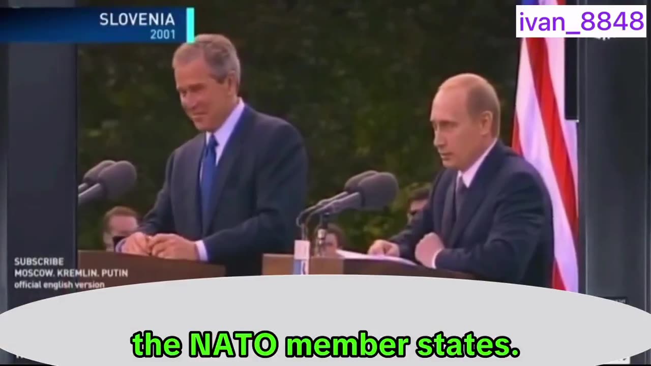 NATO DID NOT PROMOTE PEACE, NATO PROMOTED WARS