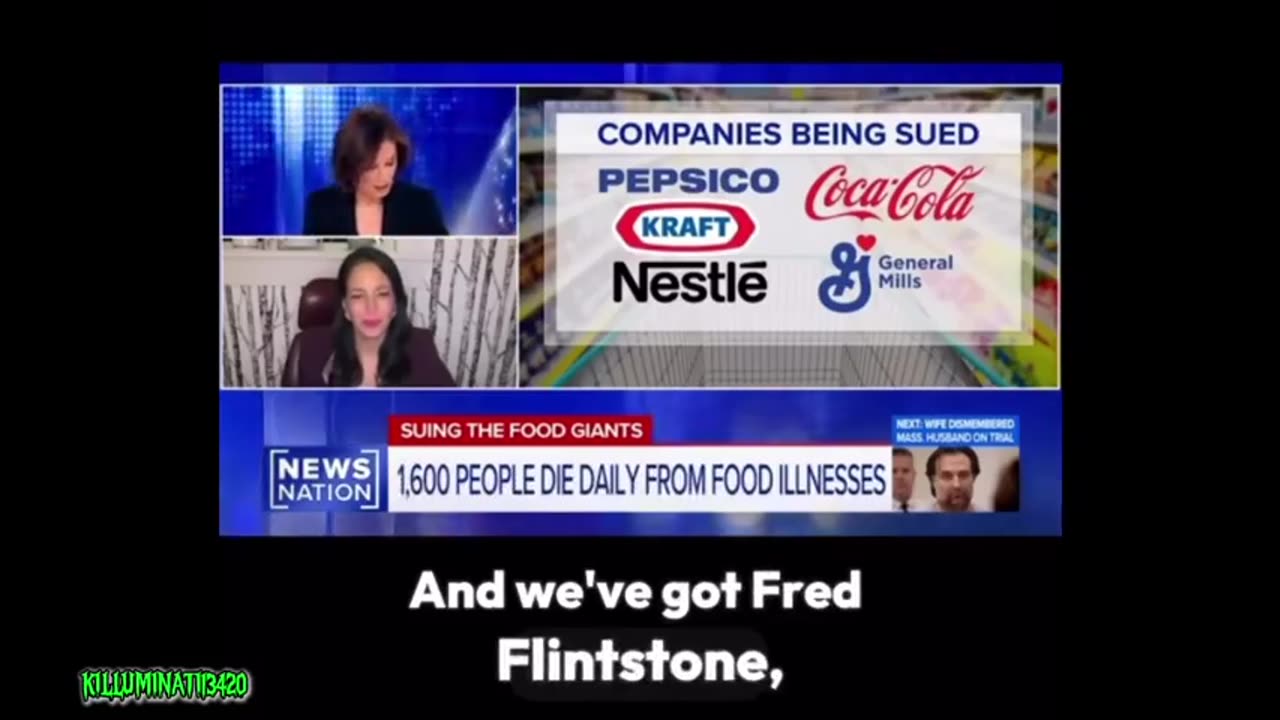 Companies Being Sued