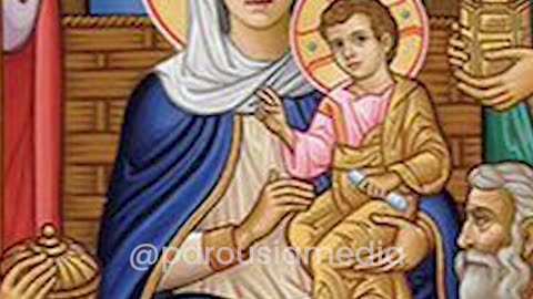 Gold, Frankincense, Myrrh: The Epiphany Revealed. #Epiphany