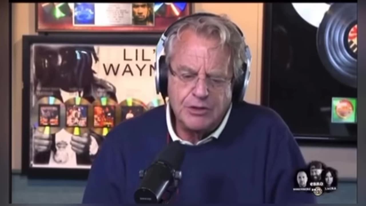 The Jewy Springer Show
