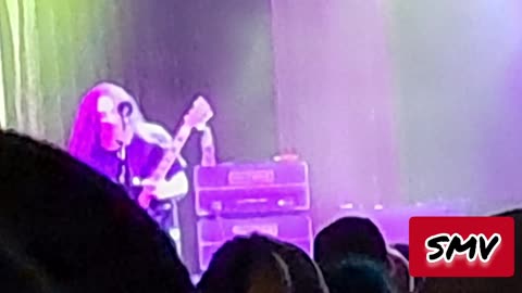 #ShittyMillennialVideos 📱📹🎬 YOB ❤️✌️🕊️ - B.O.M.L. 🌋 @ Crystal Ballroom Portland, OR 09/02/2023