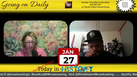 Going on Daily S3E22: Chocolate Cake by the Ocean