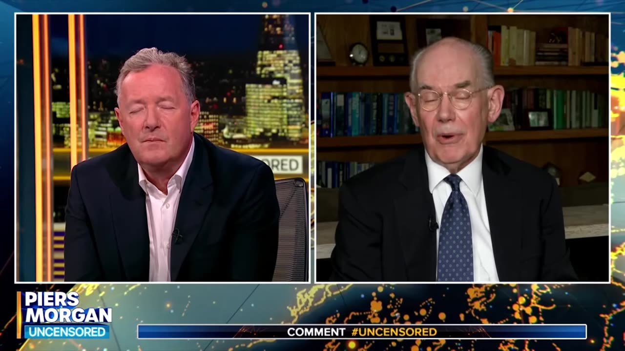 The Anglo American War on Russia Part 24