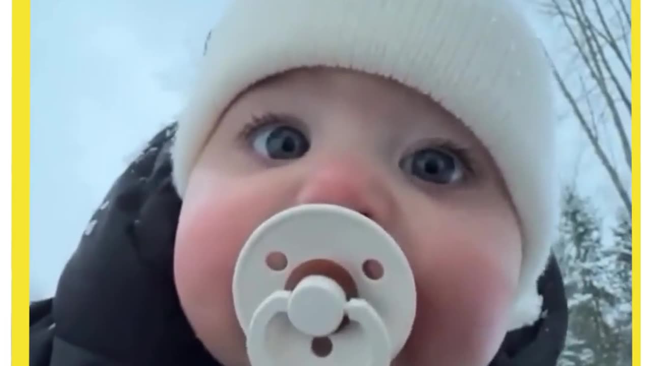 Cute Baby