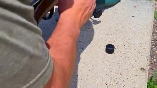 Ruger M77 Mark I Bolt Action Rifle!