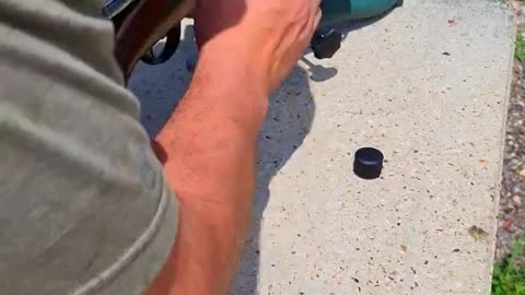 Ruger M77 Mark I Bolt Action Rifle!